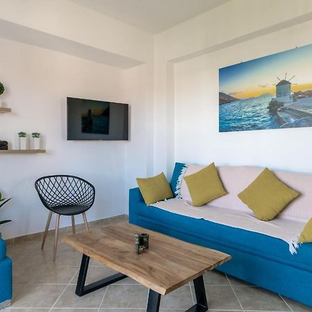 Zandre Shiny Apartment Nea Poteidaia Exteriör bild