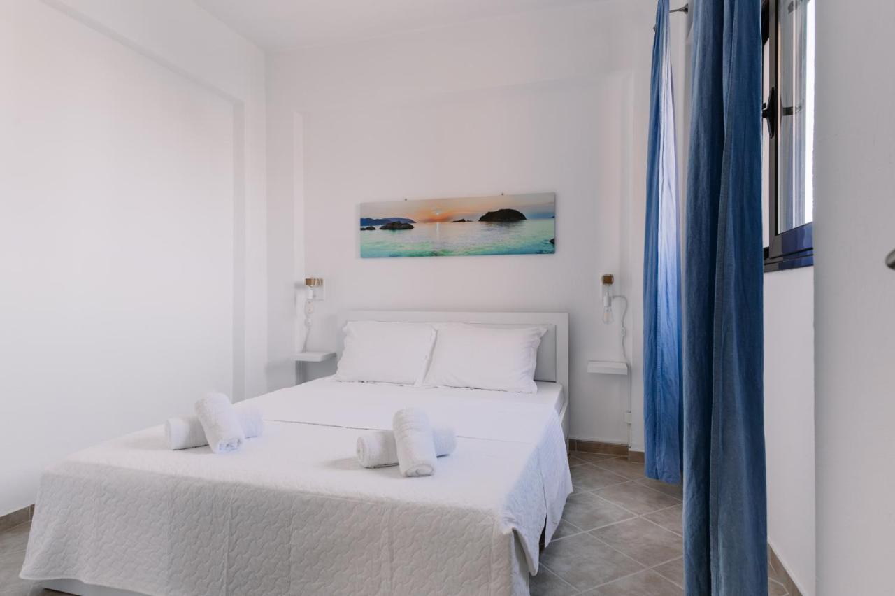 Zandre Shiny Apartment Nea Poteidaia Exteriör bild